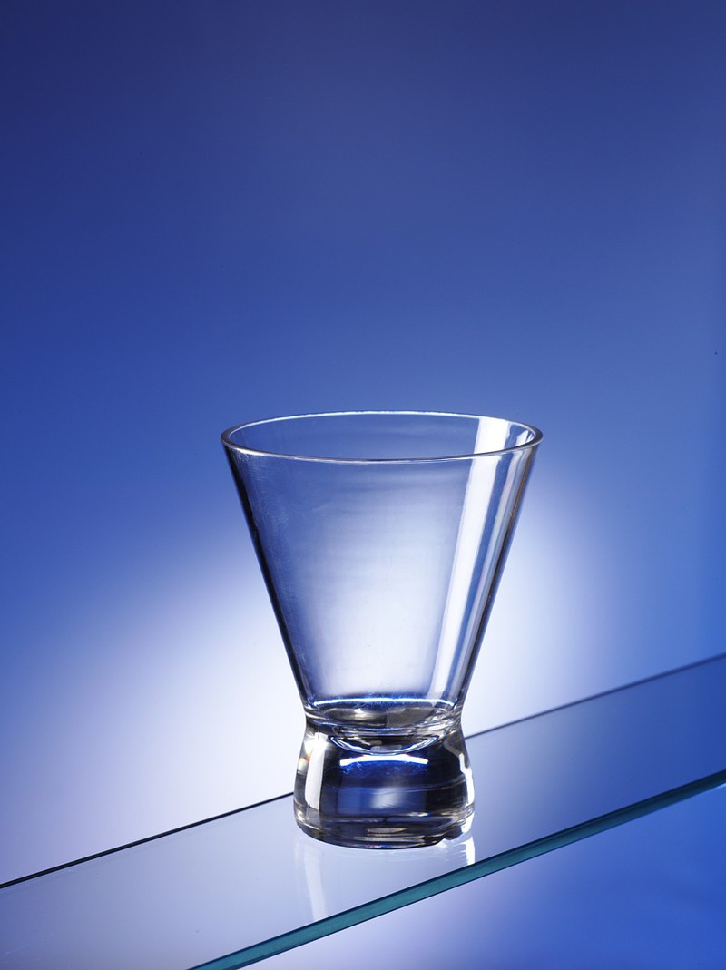 Ultra Premium Unbreakable Dessert Stemless Cocktail Glass UK