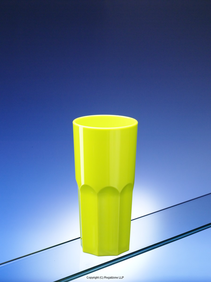 Bespoke Custom Made Branded Plastic Glasses UK