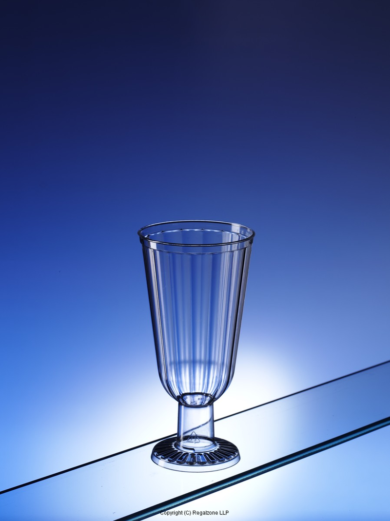 Disposable Plastic Glasses for Desserts UK Supplier
