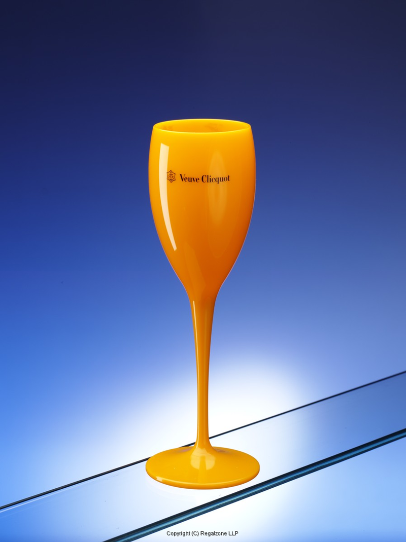 Bespoke Custom Made Branded Plastic Glasses UK