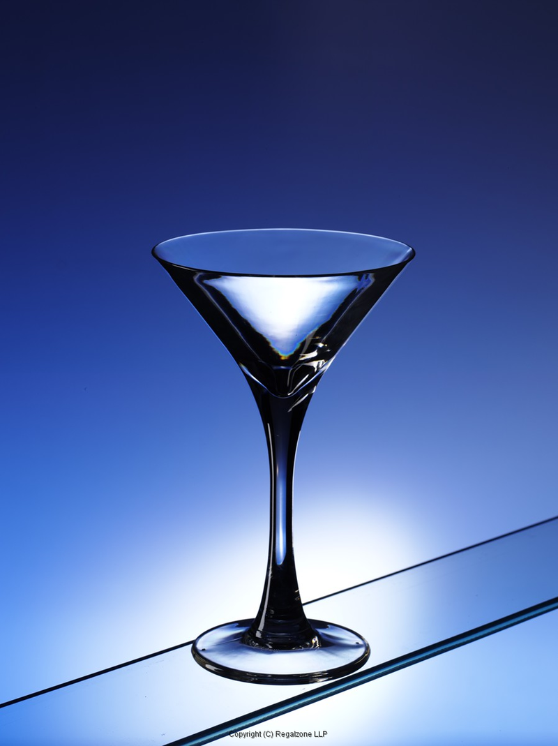 Premium Unbreakable Martini Cocktail Glass (7oz / 200ml) UK