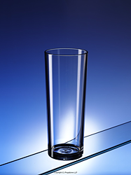 PNT600: High quality polycarbonate pint glass