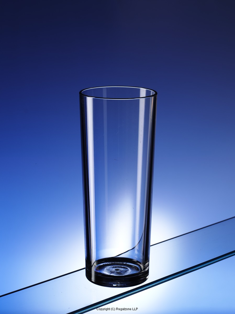 Very High Quality Plastic Pint Glass (polycarbonate) (CE to Rim