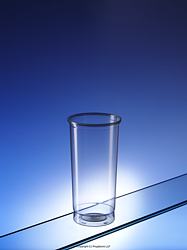 P355T: Disposable Plastic  highball glass 12oz (Regalzone UK)